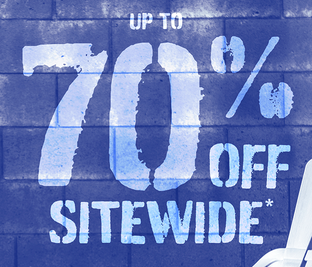 Ends Tomorrow | Labor Day Tons of New Styles Added | Up to 70% Off Sitewide* | Shop Now