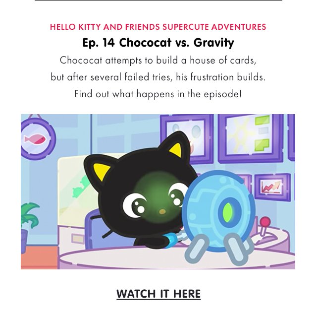 Hello Kitty & Friends Supercute Adventures Ep. 14