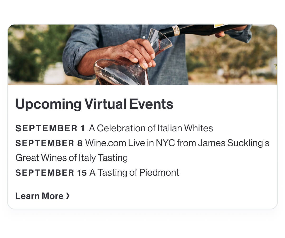Upcoming Virtual Events