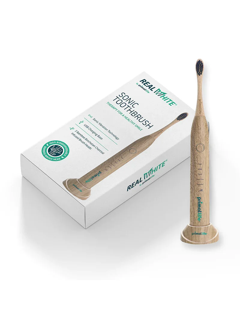 Image of Real White Sonic Toothbrush