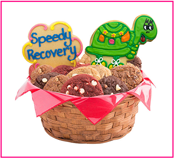 Speedy Recovery Cookie Basket