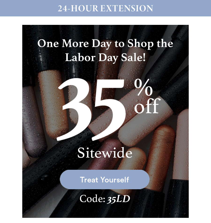 35% OFF Sitewide - Code: 35LD