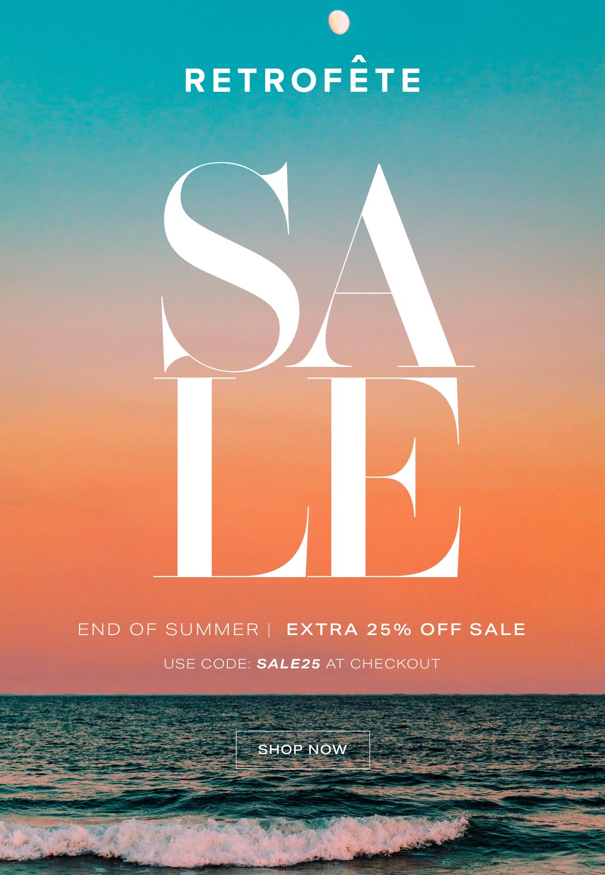 End Of Summer Sale