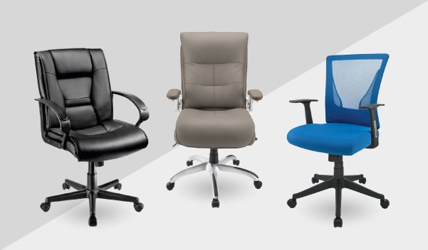 Office Chairs Starting at $99.99