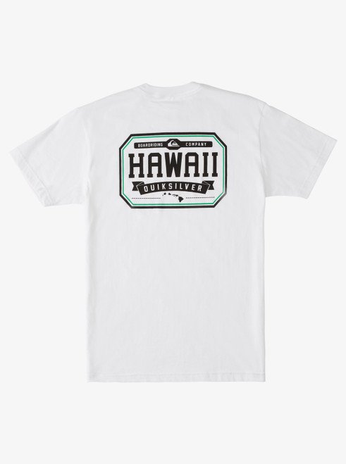 Quiksilver Hawaii Classic Ride T-Shirt