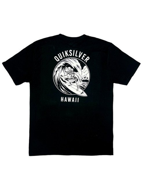 Quiksilver Hawaii Hula Shred T-Shirt