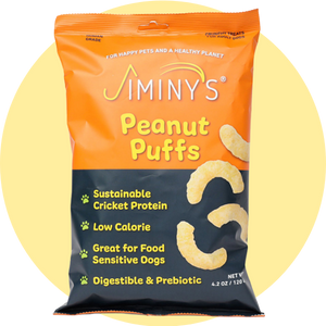 peanut puffs