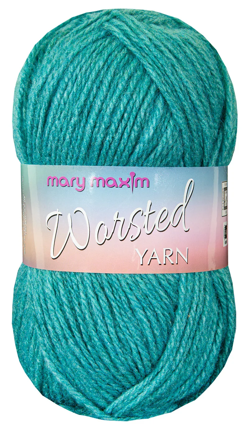 Mary Maxim Worsted Yarn