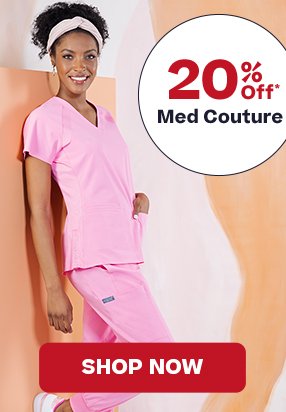 20% off Med Couture