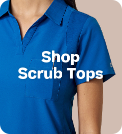 Shop Scrub Tops