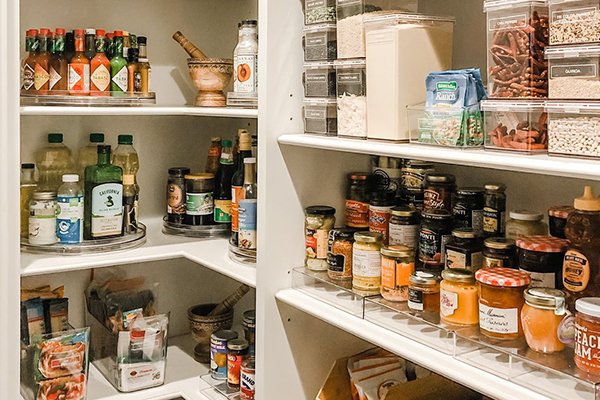 6 Things We Learned From Chrissy Teigen’s Pantry Organizer