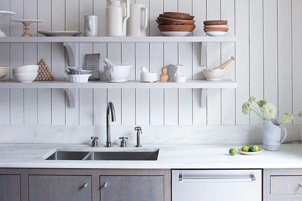 12 Handy Organization Ideas for Small Kitchens