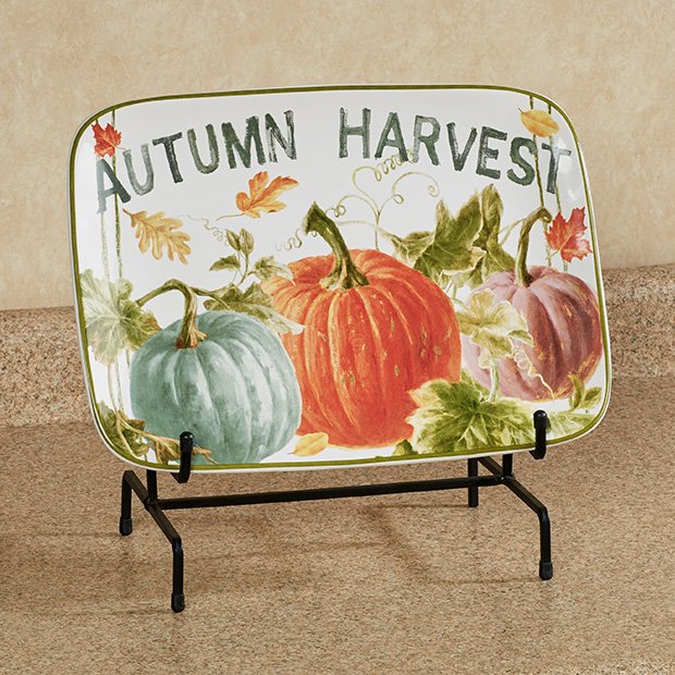 Sweet Autumn Harvest Platter