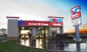 Up to 31% Off at Valvoline Instant Oil Change 