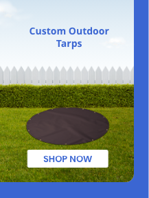 Custom Outdoor Tarps