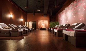 Up to 40% Off on Foot Reflexology Massage at Foot Smile Spa