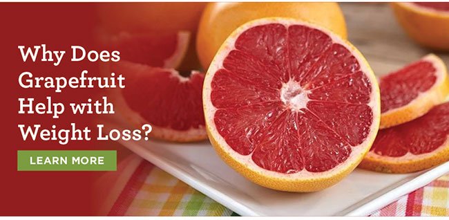Why does Grapefruit Help with Weight Loss?