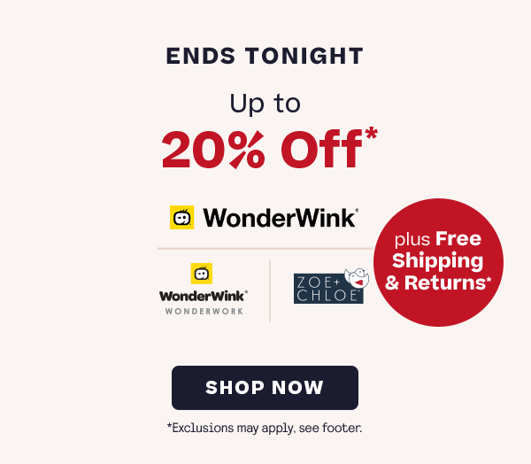 Free Shipping & Returns on WonderWink + up to 20% Off