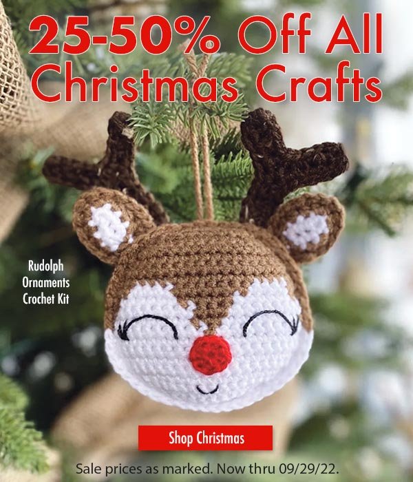 25-50% Off Our Christmas Category