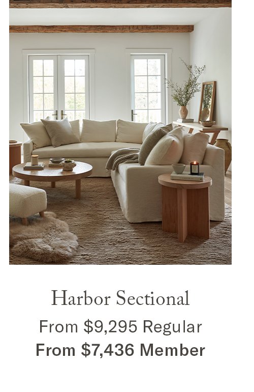 Harbor Sectional