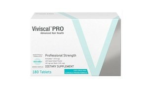 Viviscal Pro Professional Strength Dietary Supplement 180 Tablets