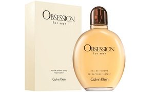 Calvin Klein Obsession EDT (4 Oz 6.7 Oz) Men's 