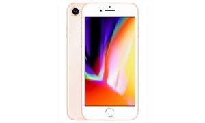 Apple iPhone 8/8PLUS 64GB/128GB Unlocked: 1 Year Warranty (Scratch & Dent)