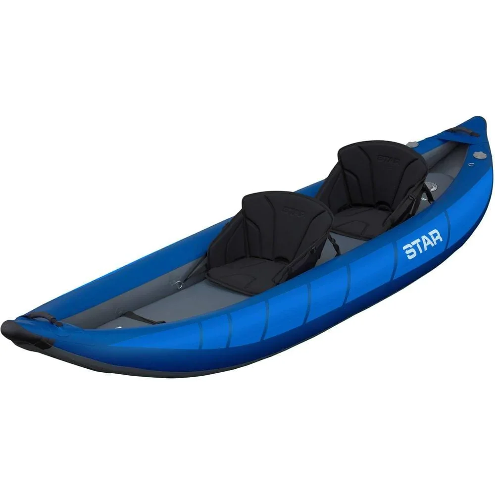 Image of NRS STAR Raven II Inflatable Kayak
