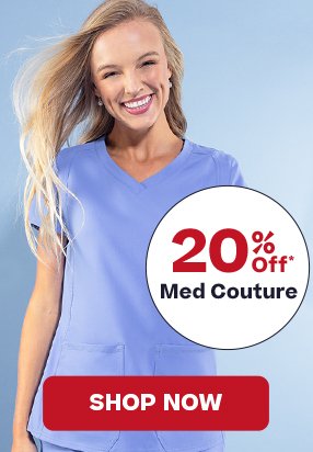 20% Off Med Couture