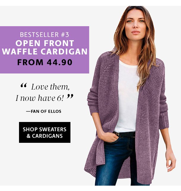 ShopSweatersCardigans