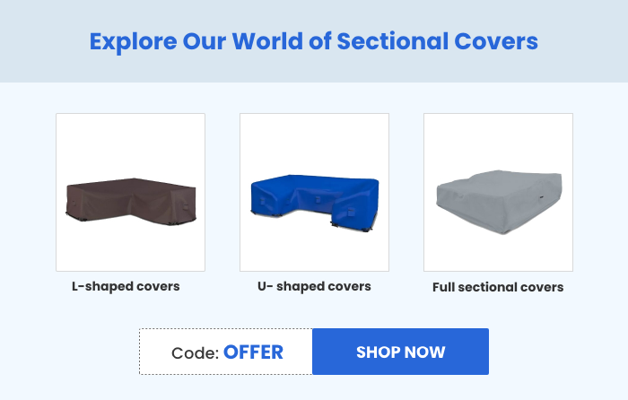 Explore Our World of Sectional Covers