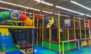 Up to 34% Off Admission to My Kidzplay