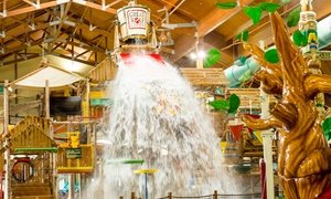 Great Wolf Lodge Water Park Resort in Ohio