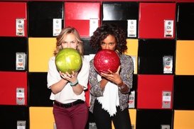 Up to 71% Off Bowling with Shoe Rental at AMF Bowling