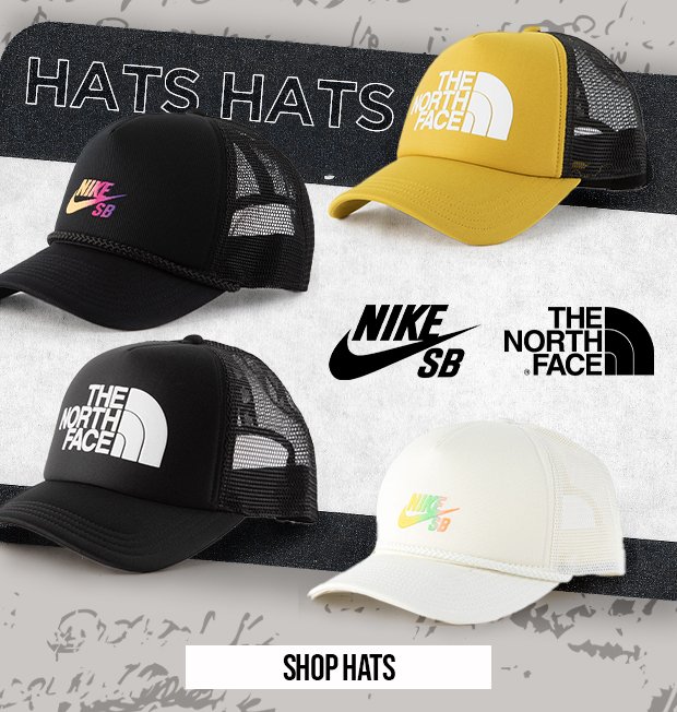 Shop Men's Hats