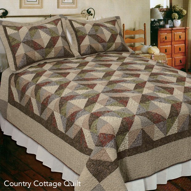 Country Cottage Quilt