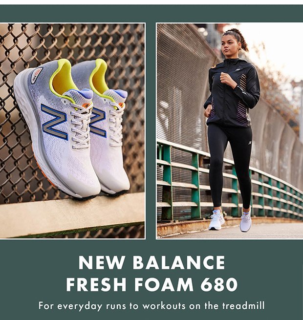 New Balance Fresh Foam 680