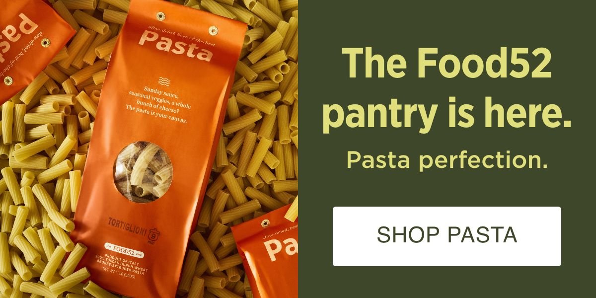 The Food52 Pantry Is Here