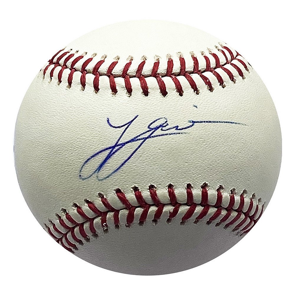 Shop Lucas Giolito Autographed Baseball