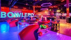 Up to 69% Off Two Hours of Bowling and Shoe Rentals