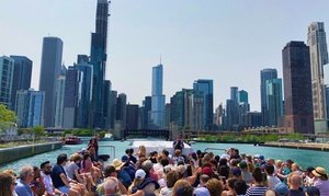 Up to 41% Off 90-Min Chicago Architecture Boat Tour