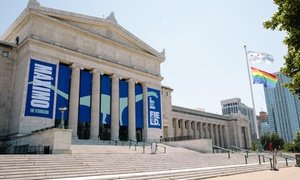 Early Access or General-Admission to The Field Museum