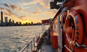Up to 41% Off Boat Tour from Chicago Fireboat Tours