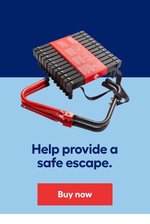 Help provide a safe escape.