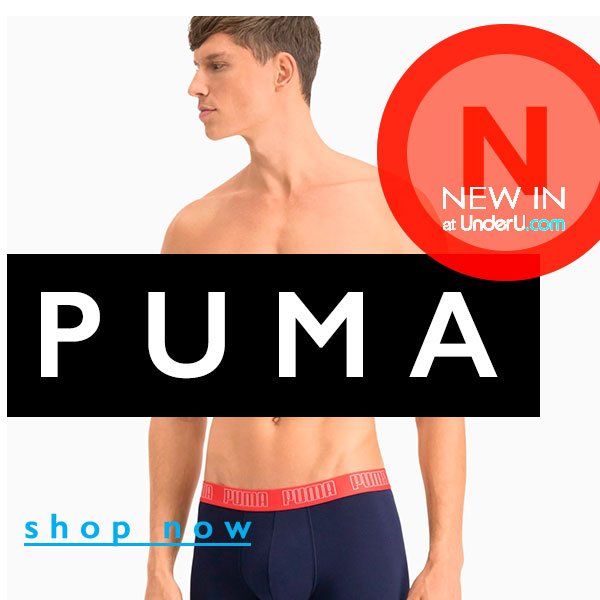 New-In PUMA This Week