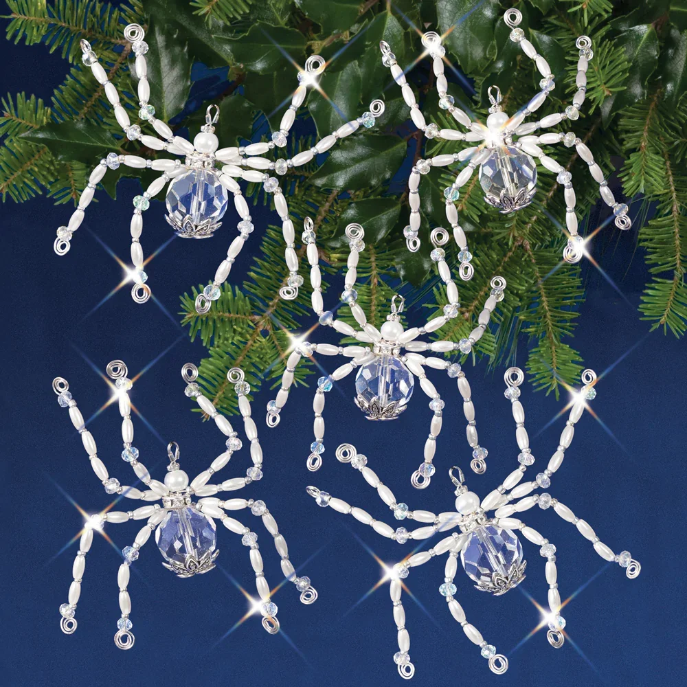 Legend of the Christmas Spider Ornament Kit