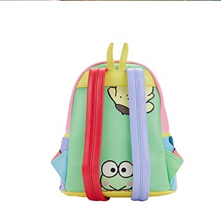 Loungefly Color Block Backpack