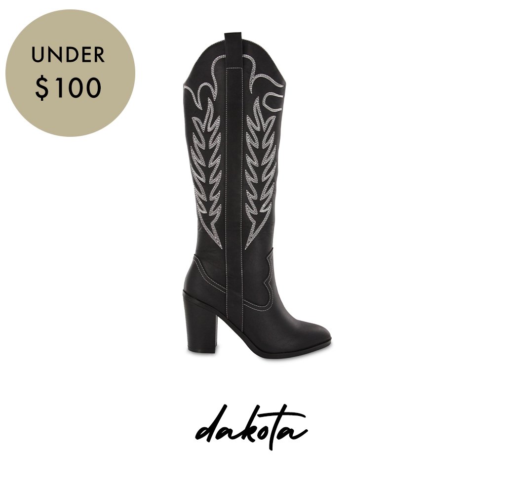 western boot under $100