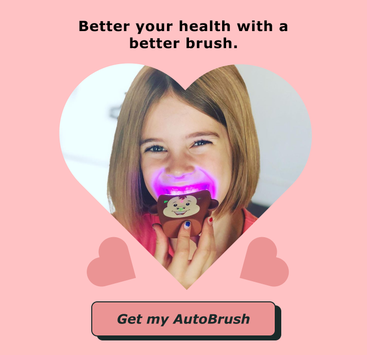 Better your health with a better brush