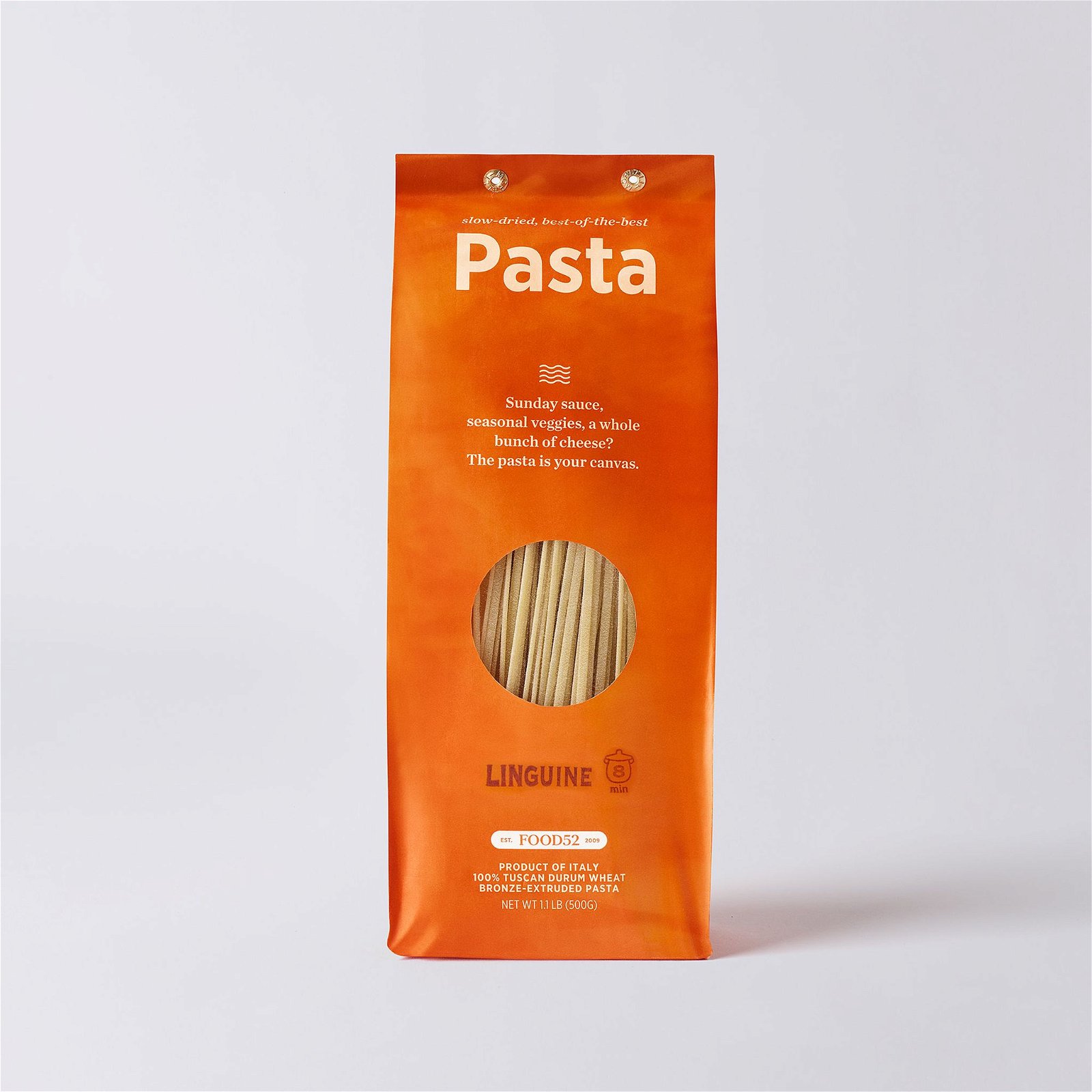 Food52 Slow-Dried Linguine Pasta, 17.6 oz